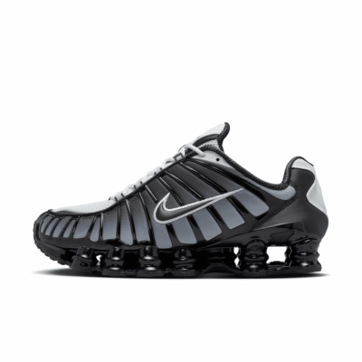 Nike Shox TL - 'Black/White'