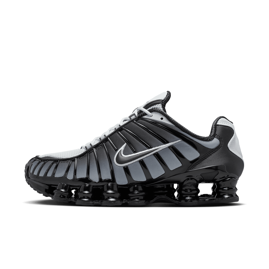 Nike Shox TL - 'Black/White' - Kicks Lounge