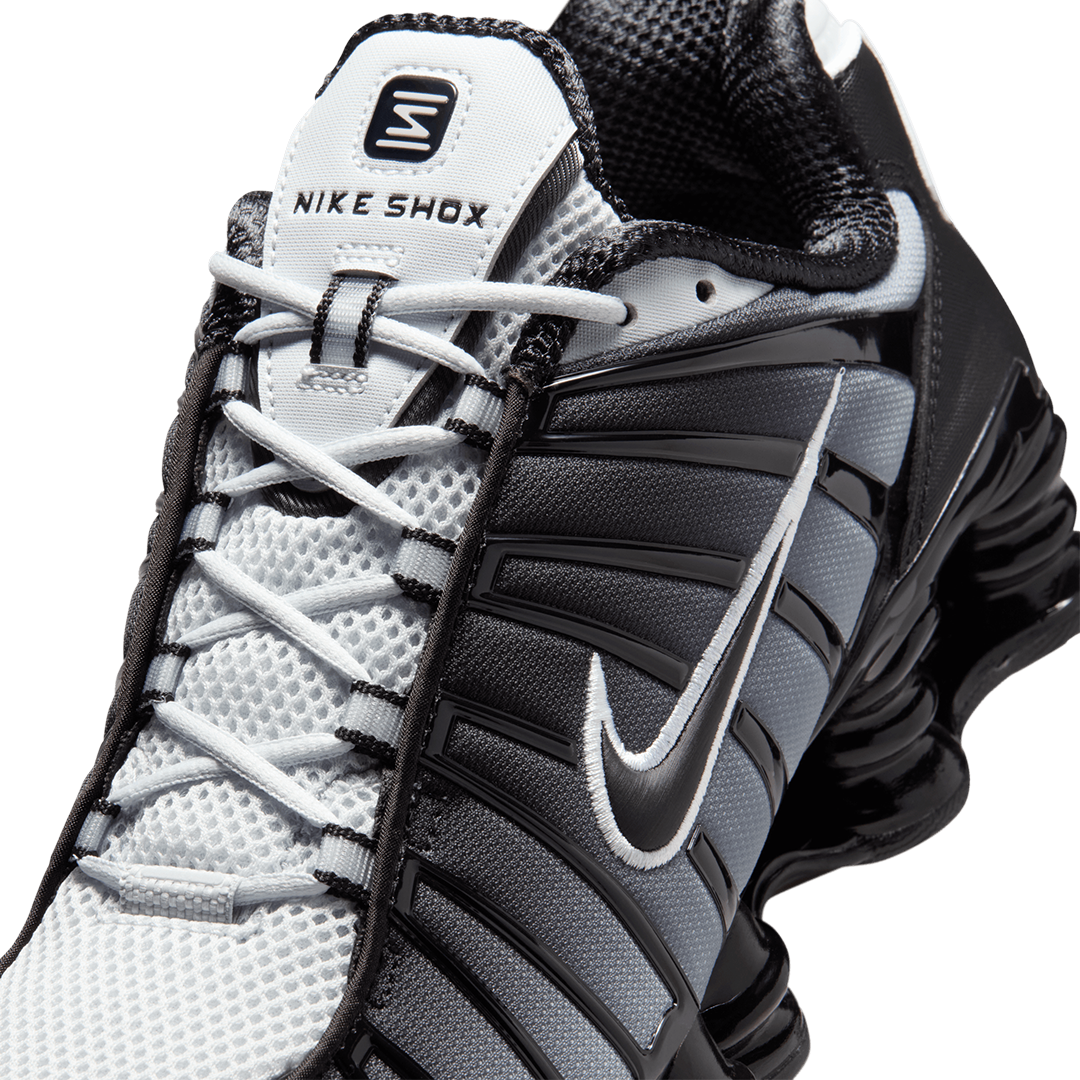 Nike Shox TL - 'Black/White' - Kicks Lounge