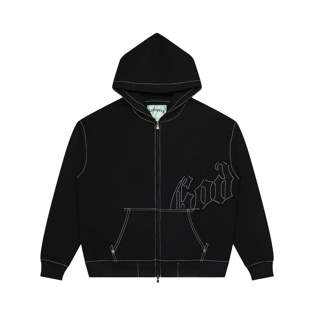 Godspeed OG Logo Sweatsuit - 'Black'