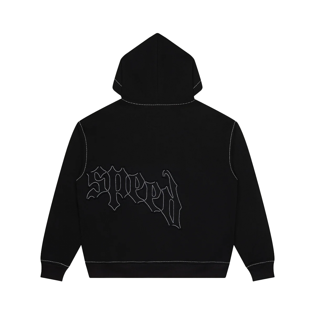 Godspeed OG Logo Sweatsuit - 'Black'