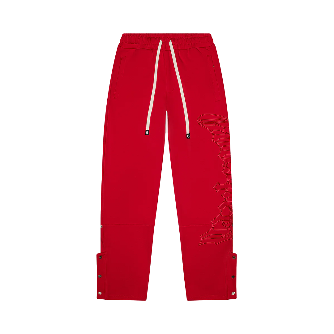 Godspeed OG Logo Sweatsuit - 'Red'