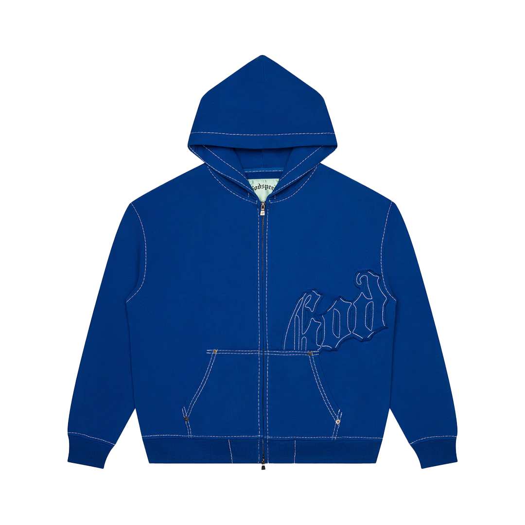 Godspeed OG Logo Sweatsuit - 'Blue'