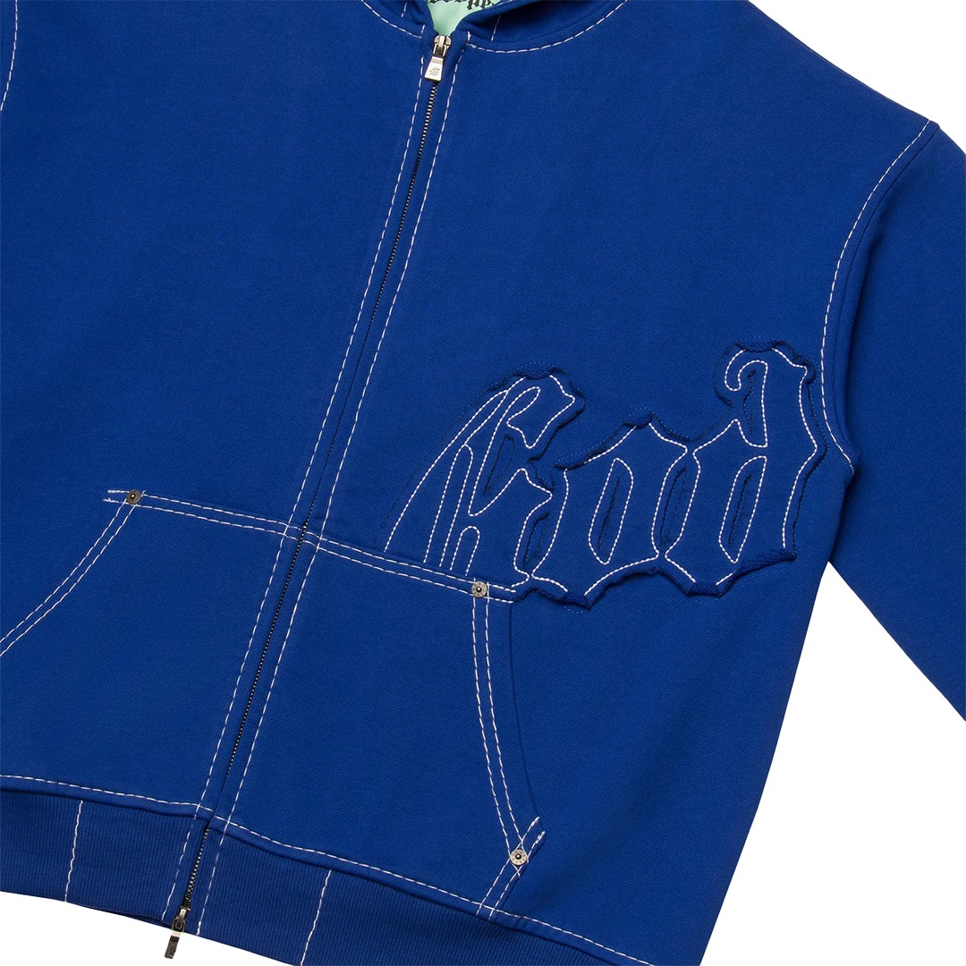 Godspeed OG Logo Sweatsuit - 'Blue'