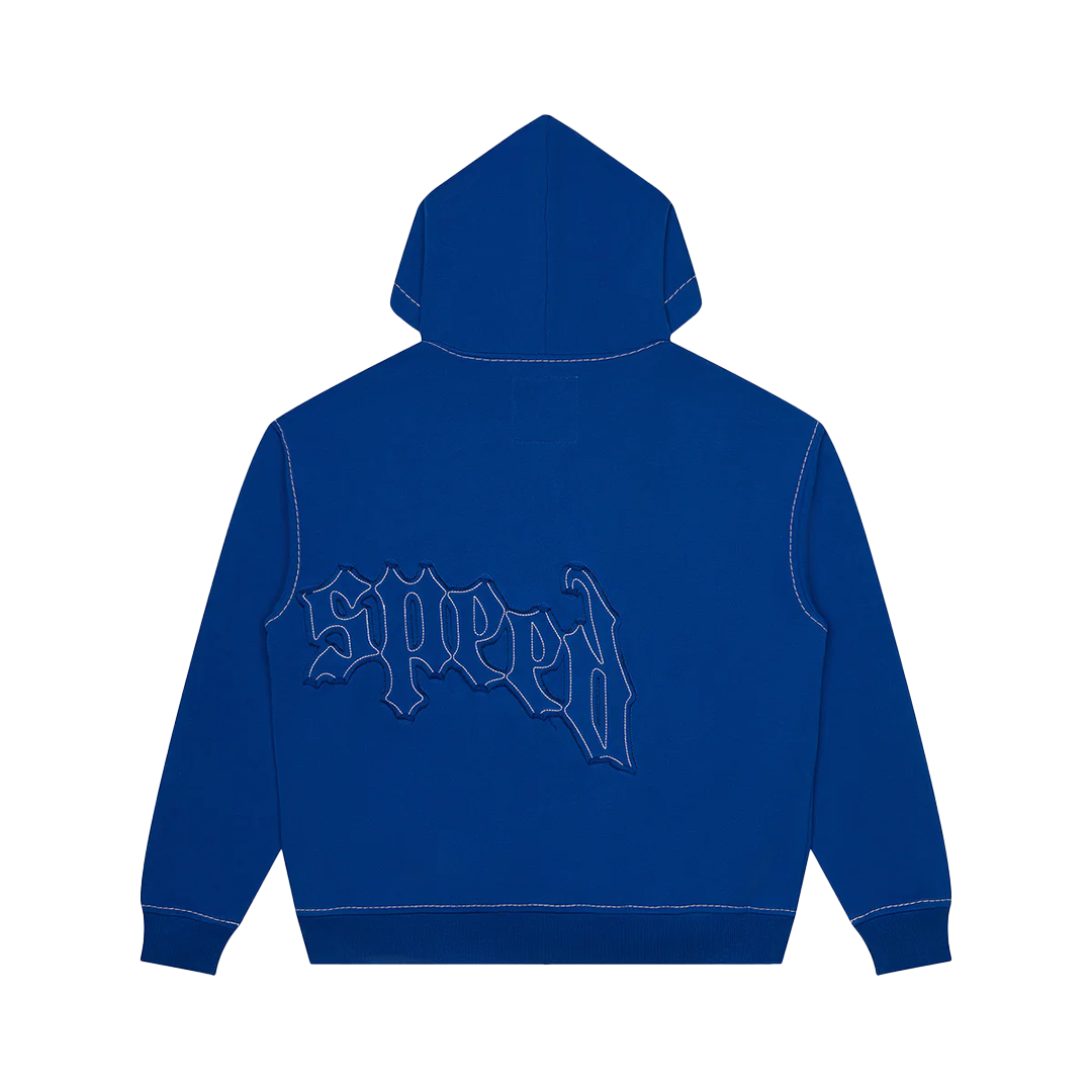 Godspeed OG Logo Sweatsuit - 'Blue'