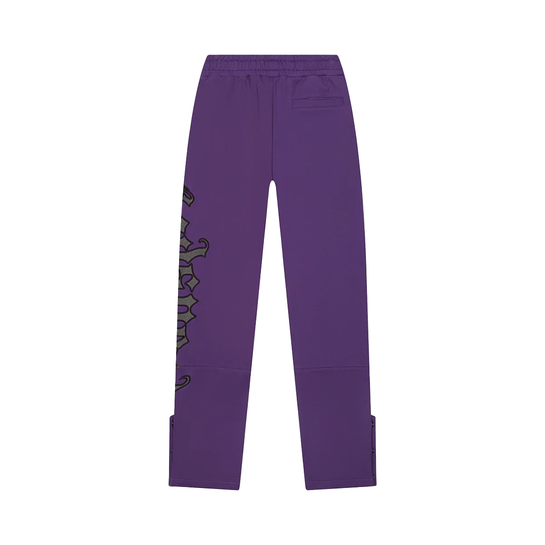 Godspeed OG Logo Sweatsuit - 'Purple/Grey'