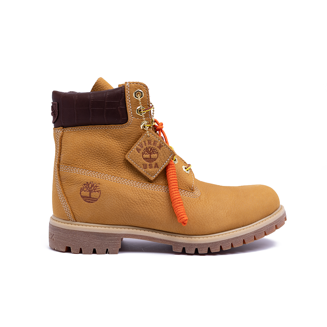 Timberland x Avirex Premium 6 display picture 1