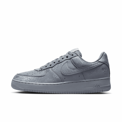 Nike Kobe Air Force 1 Low - 'Cool Grey/Wolf Grey'