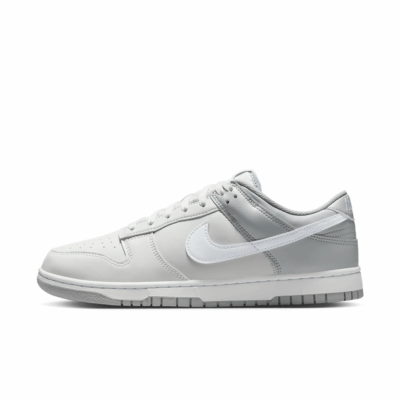 Nike Dunk Low Retro - 'Summit White/White'