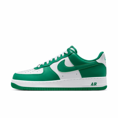 Nike Air Force 1 ’07 - 'White/Malachite'