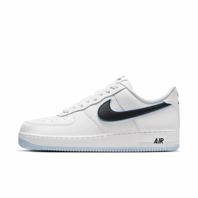 Nike Air Force 1 ’07 - 'White/Hydrogen Blue'