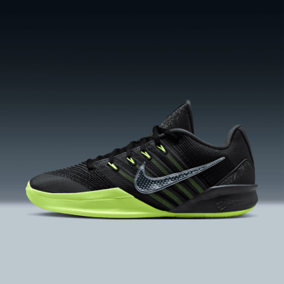 WMNS Nike Sabrina 3 - 'Iron Grey/Alumninum/Barely Volt'