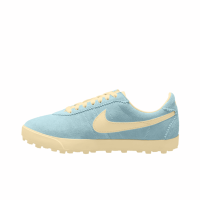 WMNS Nike Astrograbber Suede - 'Glacier Blue'