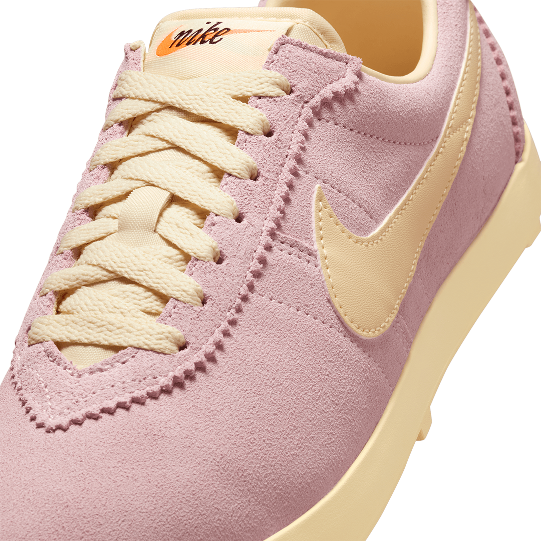 WMNS Nike Astrograbber Suede - 'Pink Foam' - Kicks Lounge