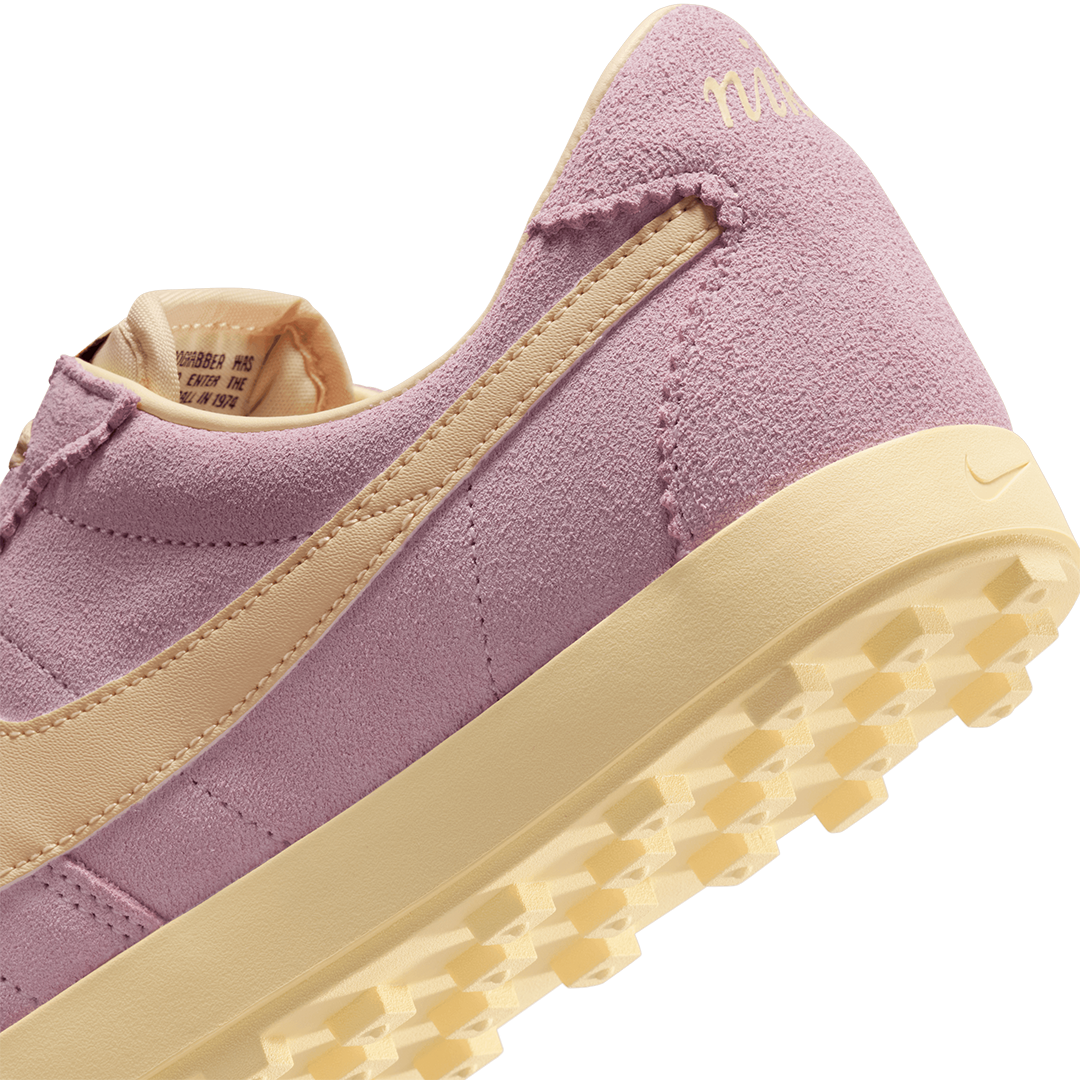 WMNS Nike Astrograbber Suede - 'Pink Foam' - Kicks Lounge