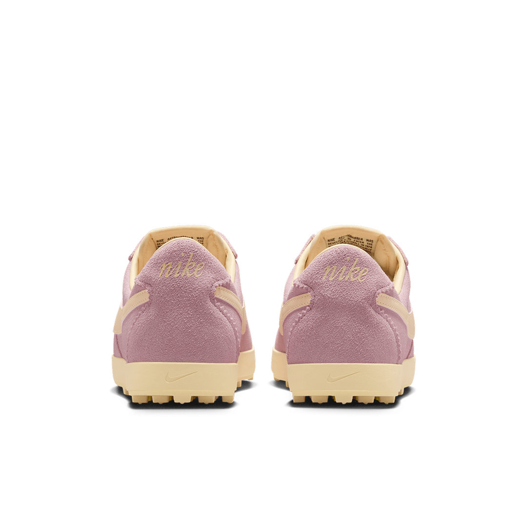 WMNS Nike Astrograbber Suede - 'Pink Foam' - Kicks Lounge