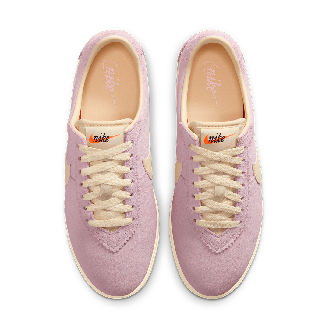 WMNS Nike Astrograbber Suede - 'Pink Foam' - Kicks Lounge