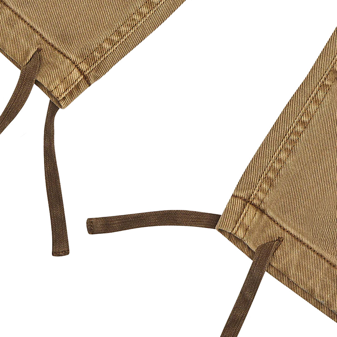 Paper Planes Planes Sandstone Cargo Pant - 'Tobacco'