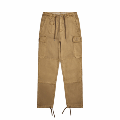 Paper Planes Planes Sandstone Cargo Pant - 'Tobacco'