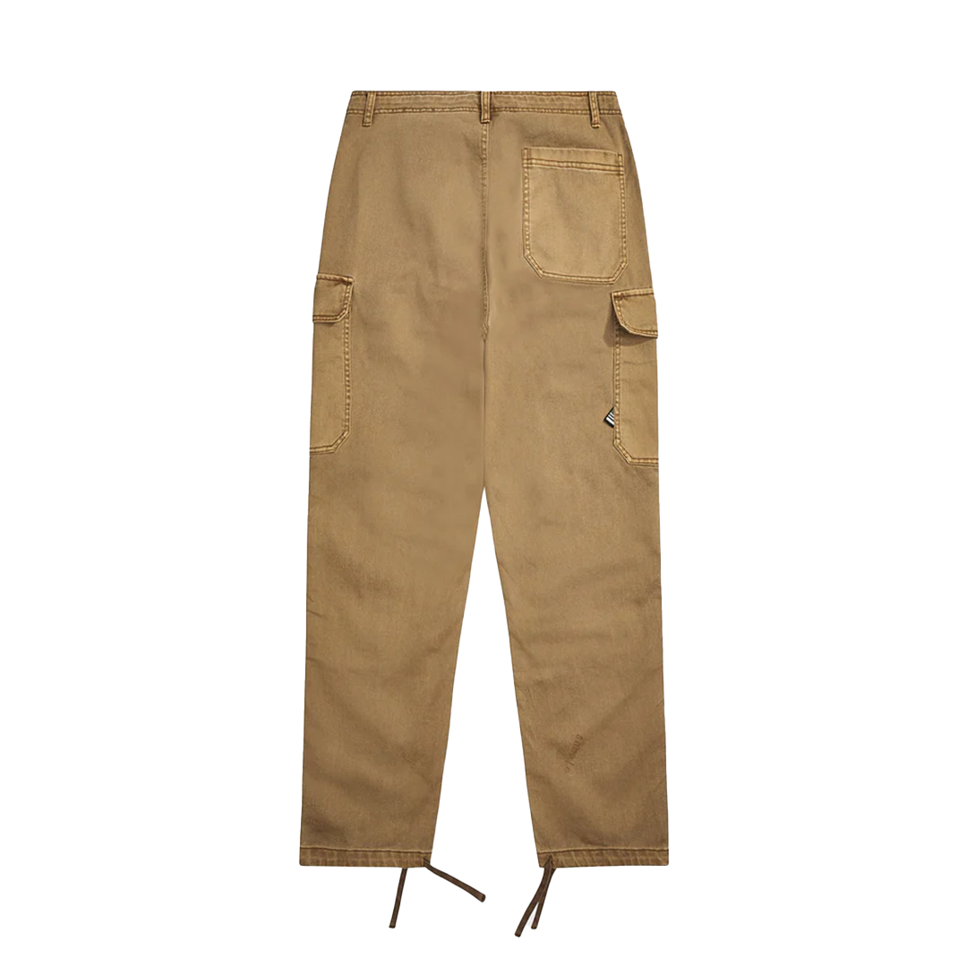 Paper Planes Planes Sandstone Cargo Pant - 'Tobacco'