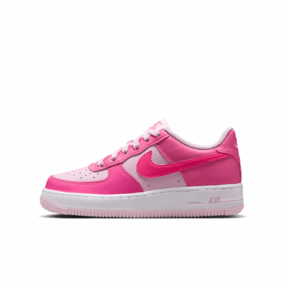 GS Nike Air Force 1 - 'Pinksicle/Hyper Pink'