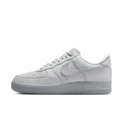 Nike Air Force 1 ’07 WB - 'Wolf Grey/Wolf Grey'