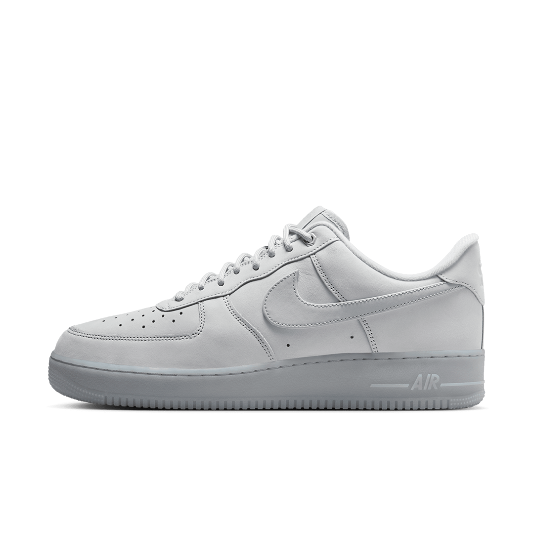 Nike Air Force 1 '07 WB - 'Wolf Grey/Wolf Grey' - Kicks Lounge