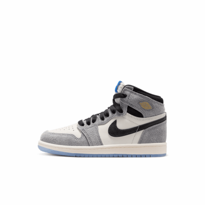 PS Air Jordan 1 High OG - 'Cool Grey'