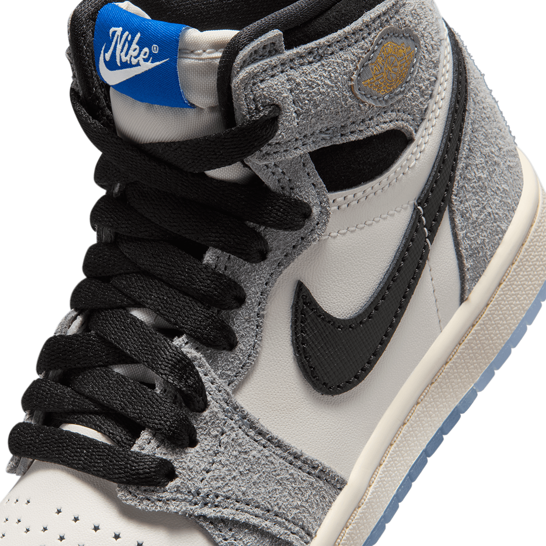 PS Air Jordan 1 High OG - 'Cool Grey' - Kicks Lounge