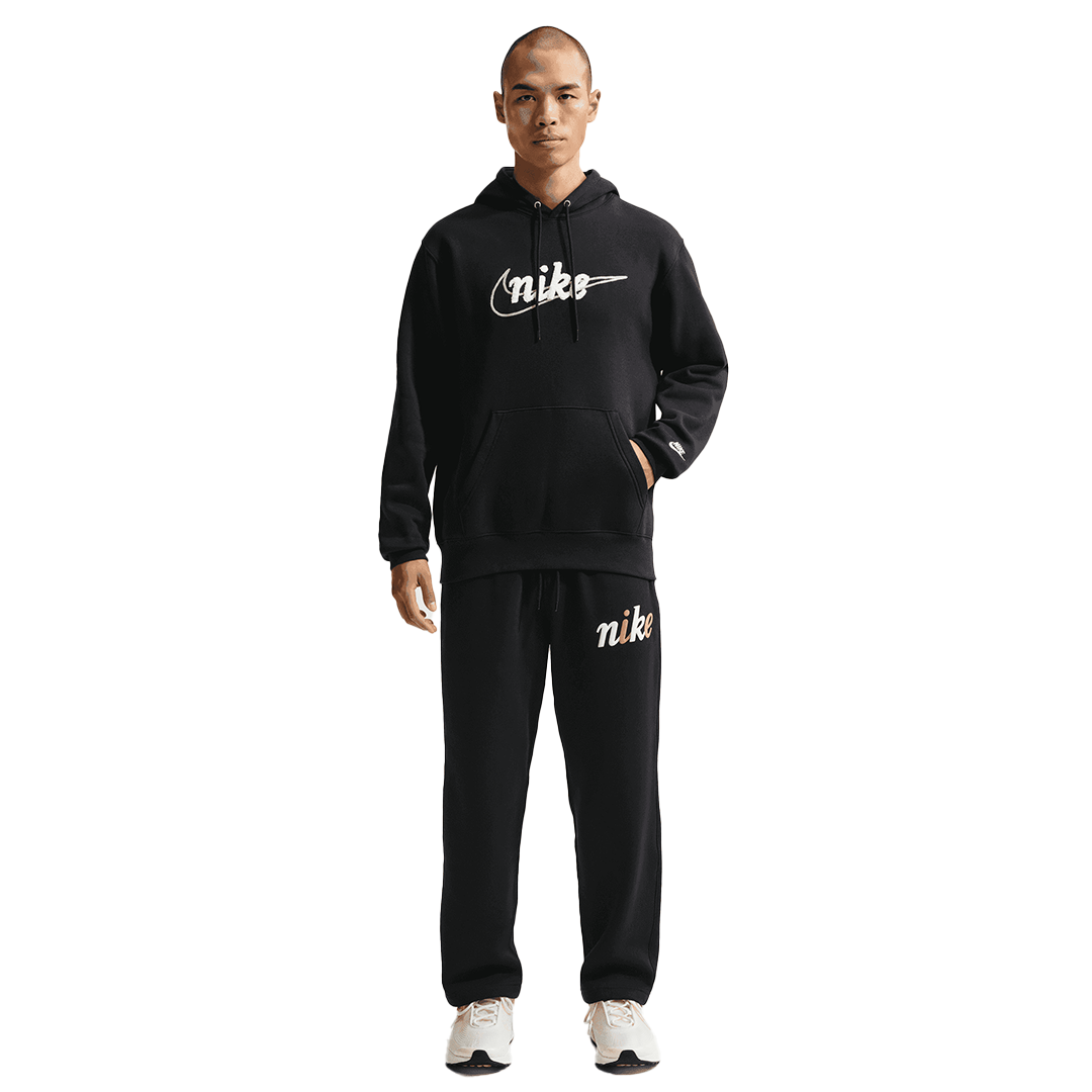 Nike Hoodie - 'Black/Black'