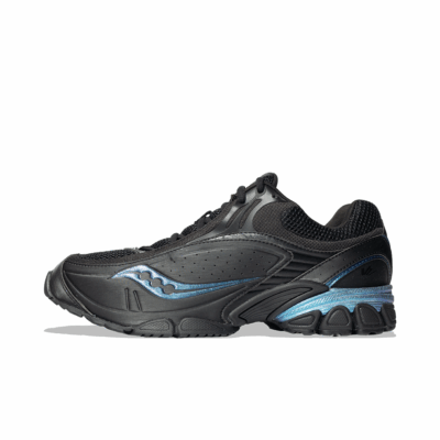 Saucony ProGrid V2 – 'Black/Night Sky'