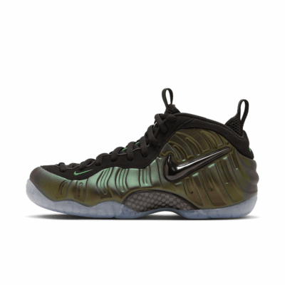 Nike Air Foamposite Pro - 'Pine Green/black'