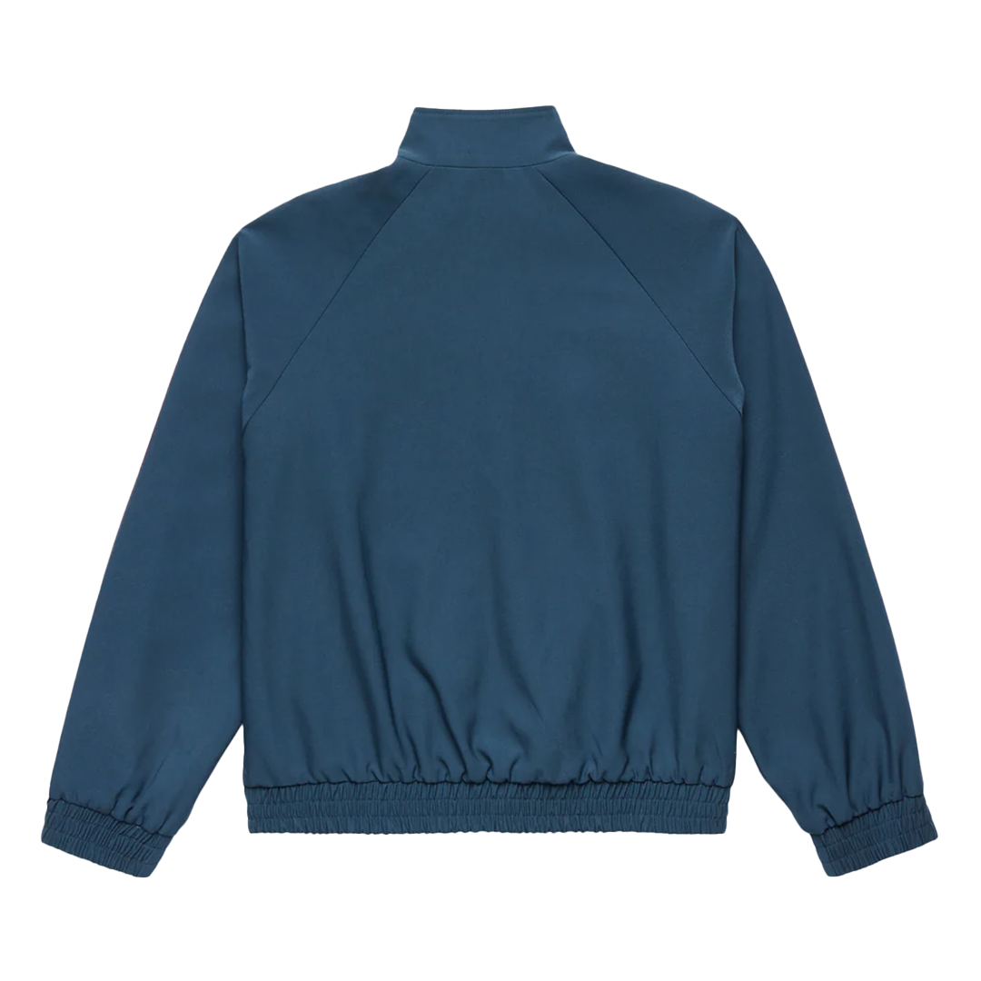 Homme + Femme Classic Stripe Track Jacket – 'Blue/Burgundy'