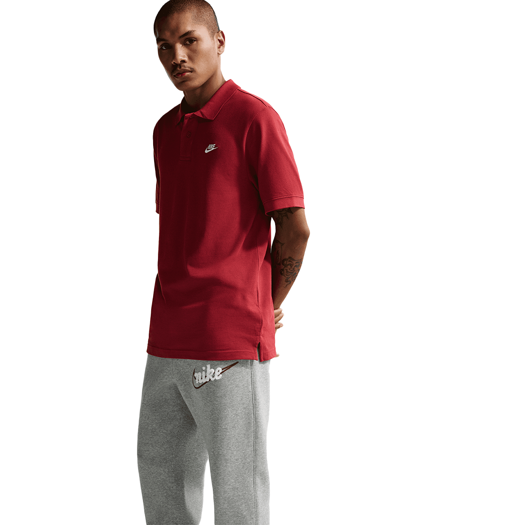 Nike Jogger - 'Dark Grey Heather/Light Smoke Grey'