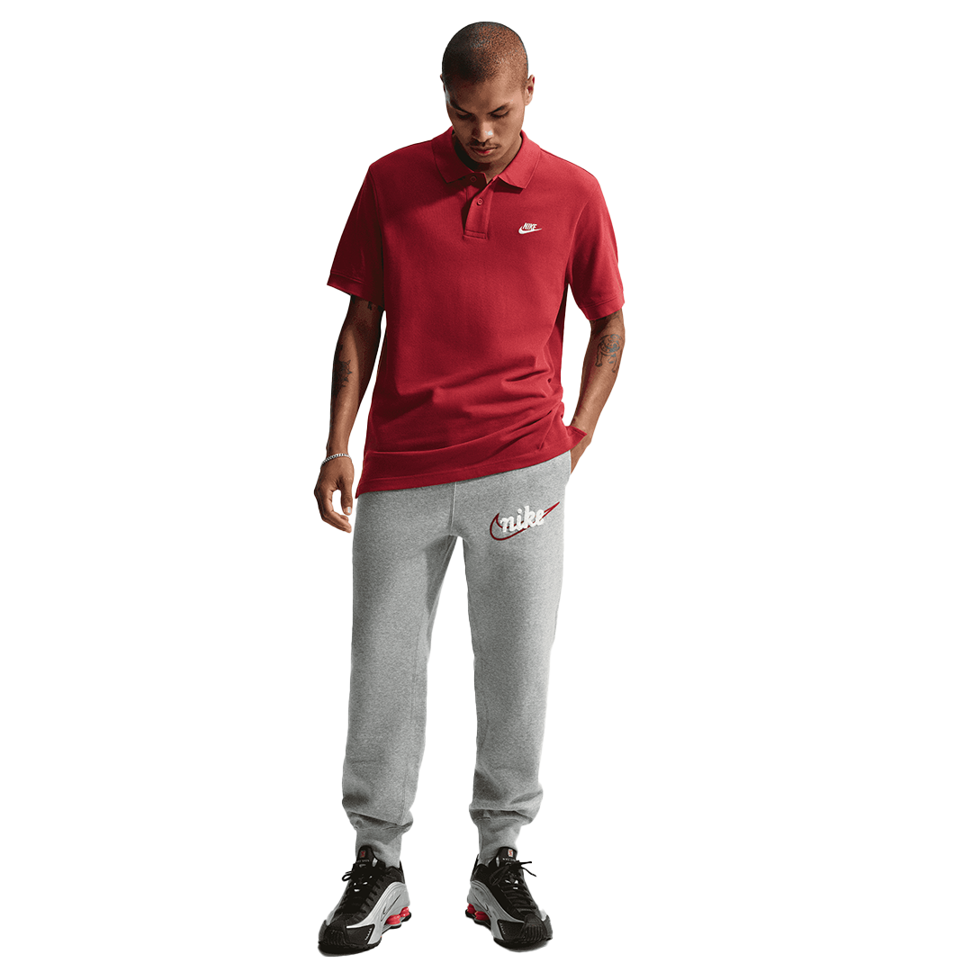 Nike Jogger - 'Dark Grey Heather/Light Smoke Grey'