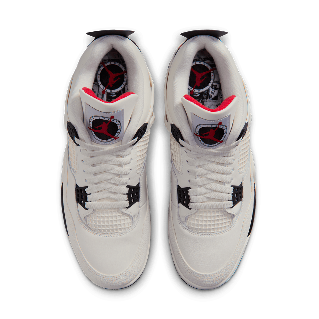 Air Jordan 4 - 'Flight Club' - Kicks Lounge