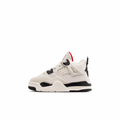 TD Air Jordan 4 - 'Flight Club'