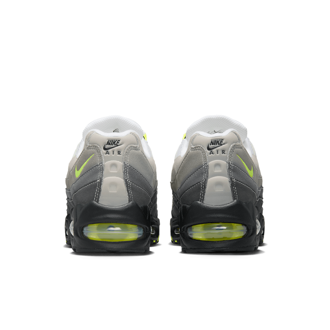 WMNS Nike Air Max 95 OG - 'Neon' - Kicks Lounge
