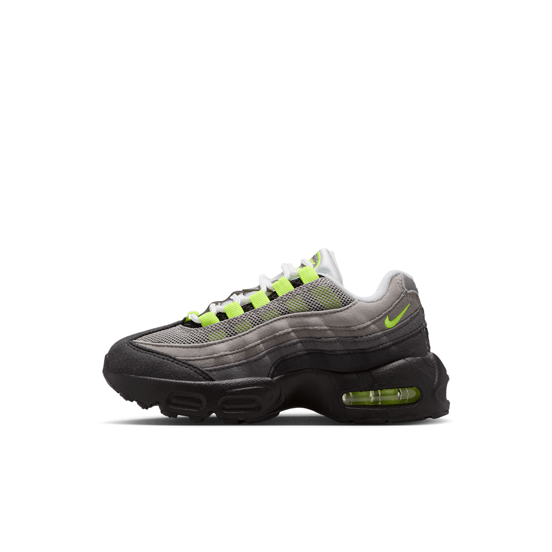 PS Nike Air Max 95 OG - 'Neon' - Kicks Lounge