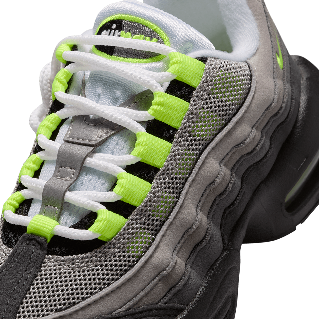PS Nike Air Max 95 OG - 'Neon' - Kicks Lounge
