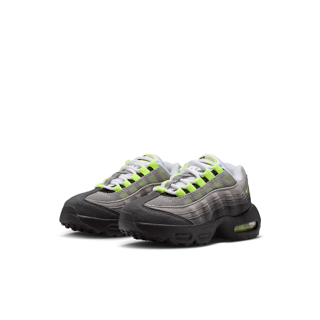 PS Nike Air Max 95 OG - 'Neon' - Kicks Lounge