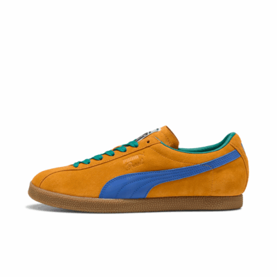 Puma Brasil – 'Dark Poppy/Mountain Blue'
