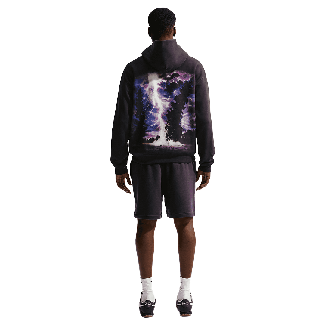 Nike Solo Swoosh Hoodie - 'Off Noir'