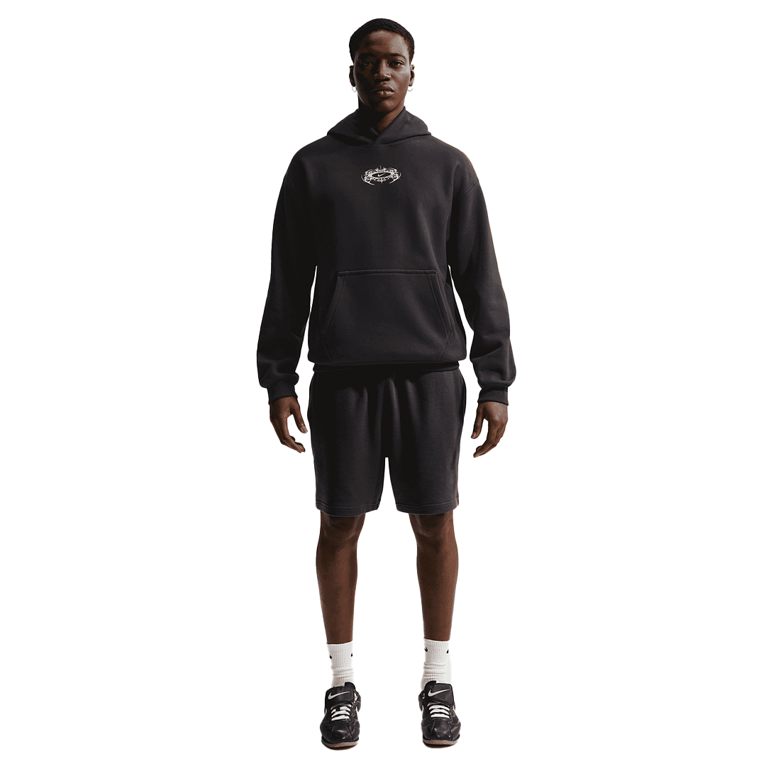 Nike Solo Swoosh Hoodie - 'Off Noir'