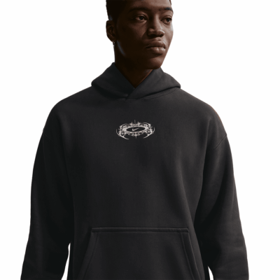 Nike Solo Swoosh Hoodie - 'Off Noir'