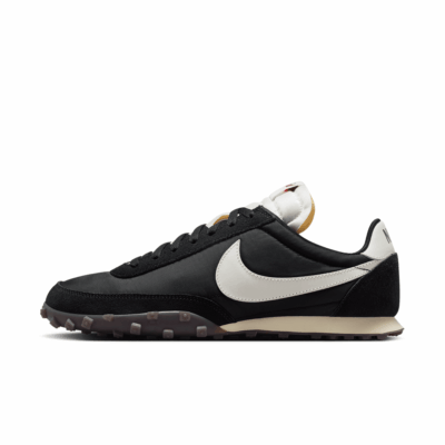 Nike Waffle Racer - 'Black/Sail'