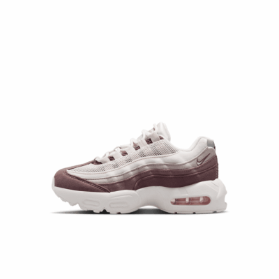 PS Nike Air Max 95 - 'Phantom/Silt Red'