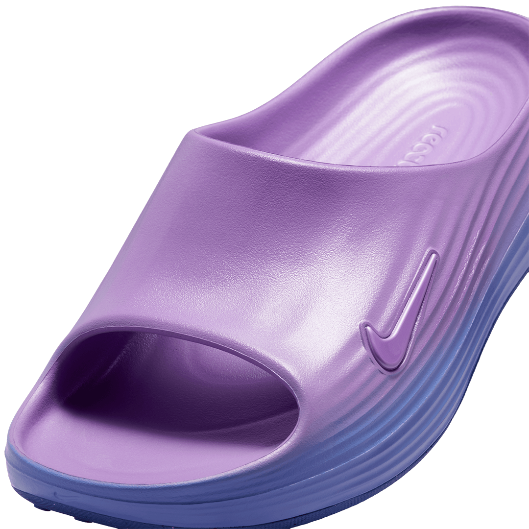 WMNS Nike ReactX Rejuven8 Slide - 'Bright Violet/Bright Violet