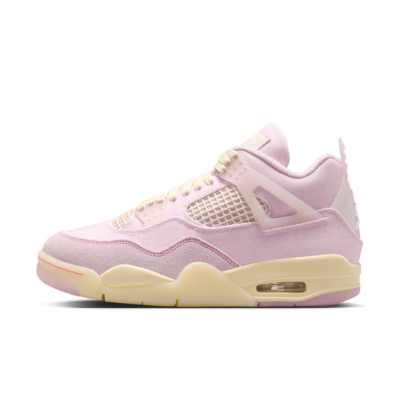 WMNS Air Jordan 4 - 'Iced Carmine'