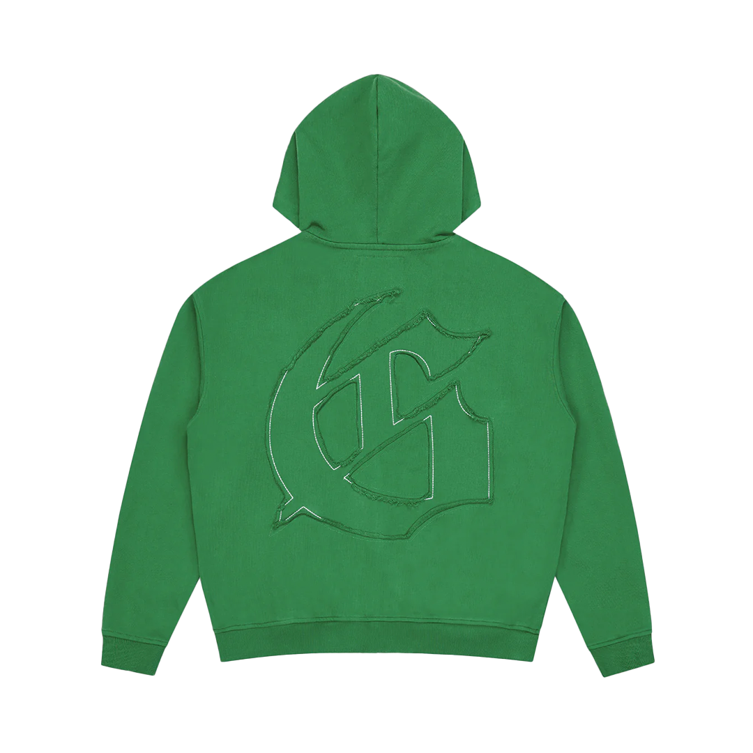 Godspeed Raw Import Sweatsuit - 'Green'
